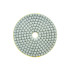 Pulēšanas disks gresam mitrajai slīpēšanai GR100 (5/250), 100mm