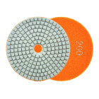 Pulēšanas disks gresam mitrajai slīpēšanai GR200 (5/250) 100mm