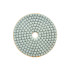 Pulēšanas disks gresam mitrajai slīpēšanai GR200 (5/250) 100mm