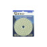Pulēšanas disks gresam mitrai slīpēšanai, GR1500 (5/25/250), 100mm