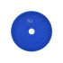 Pulēšanas disks gresam mitrajai slīpēšanai un pulēšanai GR50 (5/250) 125mm