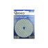 Pulēšanas disks gresam mitrajai slīpēšanai un pulēšanai GR50 (5/250) 125mm