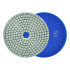 Pulēšanas disks gresam mitrajai slīpēšanai un pulēšanai GR50 (5/250) 125mm