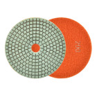 Pulēšanas disks gres flīžu mitrai slīpēšanai GR200 (5/25/250) 125mm