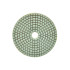Pulēšanas disks gres flīžu mitrai slīpēšanai GR200 (5/25/250) 125mm