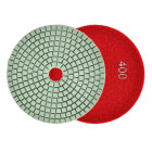 Pulēšanas disks gresam mitrai slīpēšanai – GR400 (5/25/250), 125mm