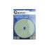 Pulēšanas disks gresam mitrai slīpēšanai – GR400 (5/25/250), 125mm