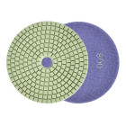 Pulēšanas disks gresīta slīpēšanai mitrā režīmā GR800 (5/25/250) 125mm