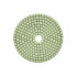 Pulēšanas disks gresīta slīpēšanai mitrā režīmā GR800 (5/25/250) 125mm