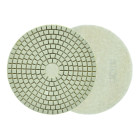 Pulēšanas disks porcelāna keramikas slīpēšanai mitrā veidā GR3000 (5/25/250) 125mm