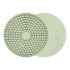Pulēšanas disks porcelāna keramikas slīpēšanai mitrā veidā GR3000 (5/25/250) 125mm
