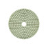Pulēšanas disks porcelāna keramikas slīpēšanai mitrā veidā GR3000 (5/25/250) 125mm
