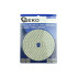 Pulēšanas disks porcelāna keramikas slīpēšanai mitrā veidā GR3000 (5/25/250) 125mm