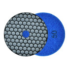 Pulēšanas disks gresam sausai slīpēšanai, GR50 (5/250), 100mm