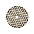 Pulēšanas disks sausai gres slīpēšanai, GR200 (5/250), 100mm