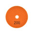 Pulēšanas disks sausai gres slīpēšanai, GR200 (5/250), 100mm