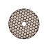 Pulēšanas disks sausai porcelāna flīžu slīpēšanai GR400 (5/25/250) 100mm