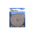 Pulēšanas disks sausai porcelāna flīžu slīpēšanai GR400 (5/25/250) 100mm