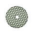 Pulēšanas disks gres flīžu sausai slīpēšanai GR1500 (5/25/250) 100mm
