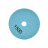 Pulēšanas disks gres flīžu sausai slīpēšanai GR1500 (5/25/250) 100mm