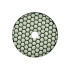 Pulēšanas disks gresam sausai slīpēšanai un pulēšanai GR3000 (5/25/250) 100mm