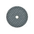 Pulēšanas disks sausai gres flīžu slīpēšanai, 125mm GR100 (5/25/250)