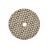 Pulēšanas disks gres flīžu sausai slīpēšanai, GR200 (5/25/250), 125mm