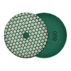 Pulēšanas disks gresam sausai slīpēšanai GR800 (5/25/250), 125mm