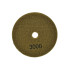 Pulēšanas disks sausai gres flīžu slīpēšanai GR3000 (5/25/250) 125mm