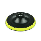 Pulēšanas disks ar līplentes stiprinājumu 125mm M14 (10/100)