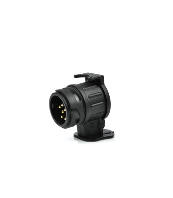 Piekabes sakabes adapteris 13/7 12V (100)