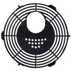 Gaisa ieplūdes reste eļļas sildītājam ar termostatu, 40KW