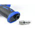 Pneimatiskā triecienuzgriežņu atslēga Turbo Hammer 1/2", 1560 Nm