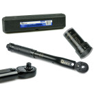 Dinamometriskā atslēga Black HD (20), 1/4″, 5–25 Nm