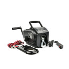 Pārnēsājama elektriskā vinča 12V 2000LB