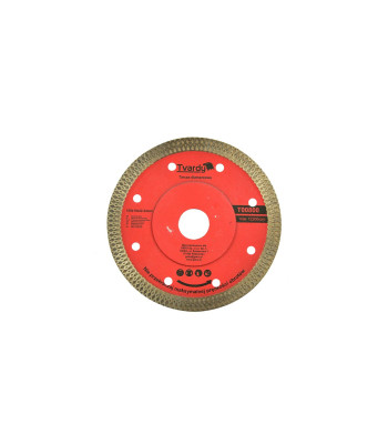 Dimanta disks PROFI universāls porcelāna keramikas griešanai (100), 125x10x22.23mm