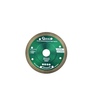 Dimanta griešanas disks gresam (100) 125x10x22.23mm