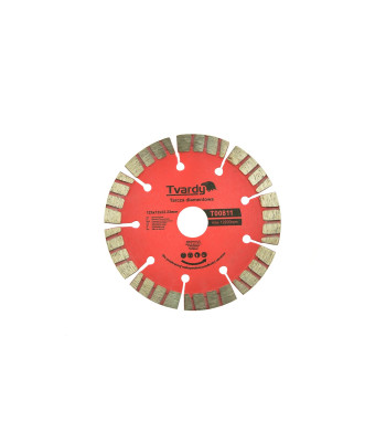 Segmentēts dimanta disks 125x12mm PROFI