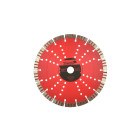 Segmentēts dimanta disks PROFI (25) 230x12mm