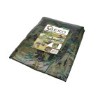 Kamuflāžas pārsegs “moro” (3) 100gsm 5,49x10m