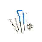 Vītņu remonta komplekts M5x0,8mm (10/40)
