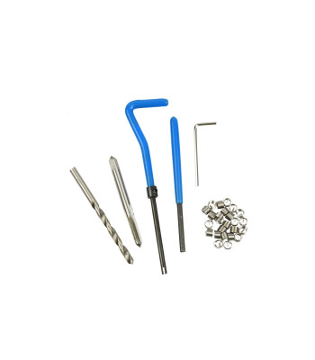 Vītņu remonta komplekts M5x0,8mm (10/40)
