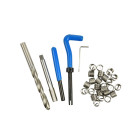 Vītņu remonta komplekts (10/40) M10x1,5mm