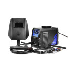 MMA IGBT metināšanas aparāts, LCD 250A