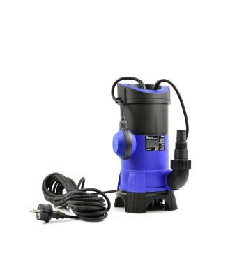 Plastmasas netīrā ūdens sūknis 1100W (4)