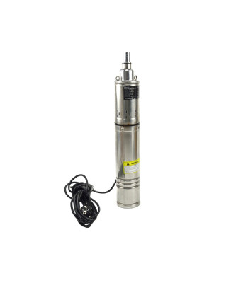 Skrūvju dziļurbuma sūknis 750W 100m 100mm