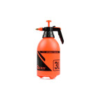 Oranžs spiediena smidzinātājs 3L