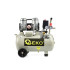 Bezeļļas divvirzuļu kompresors 24L 980W