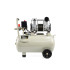 Bezeļļas divvirzuļu kompresors 24L 980W