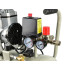 Bezeļļas divvirzuļu kompresors 24L 980W